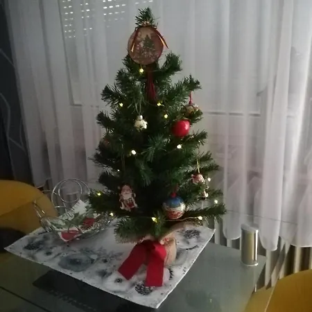 Apartment Schwarzwaldrauschen Schoenwald im Schwarzwald