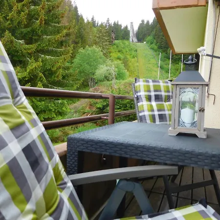 Appartement Schwarzwaldrauschen Schönwalde