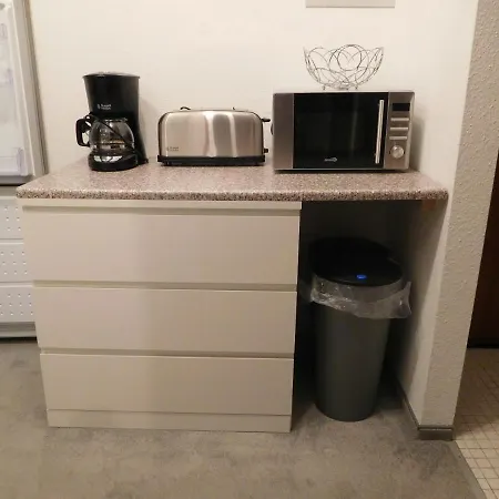 Appartement Schwarzwaldrauschen *