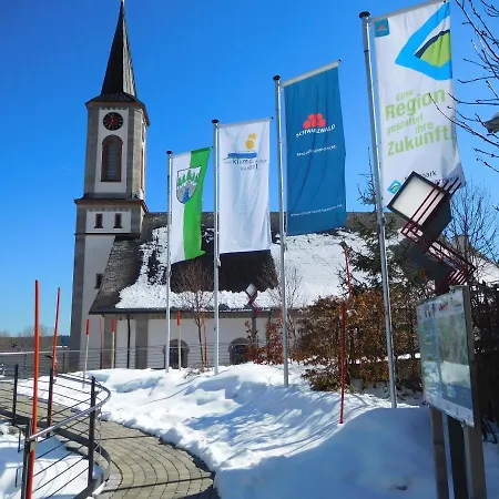 Schwarzwaldrauschen * Schoenwald im Schwarzwald