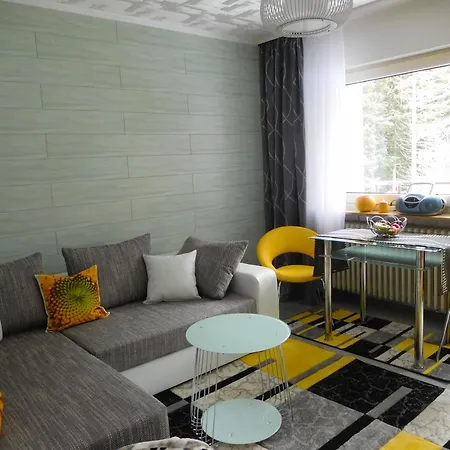Apartment Schwarzwaldrauschen *