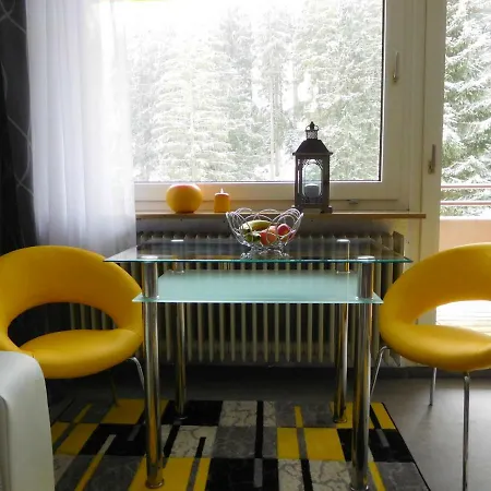 Schwarzwaldrauschen * Schönwalde