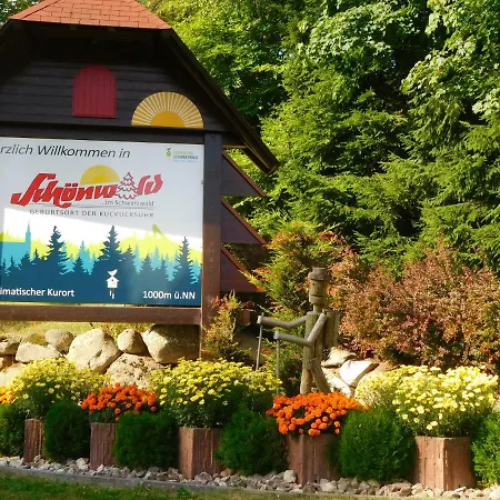 Schwarzwaldrauschen Schönwalde