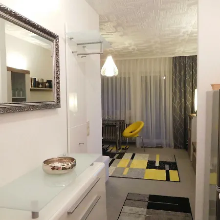 Appartement Schwarzwaldrauschen