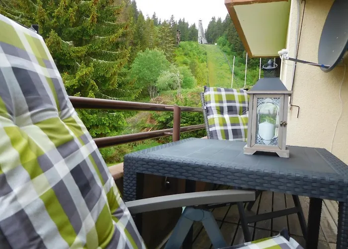 아파트 Schwarzwaldrauschen Schönwalde