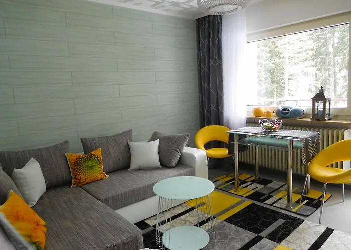 아파트 Schwarzwaldrauschen *