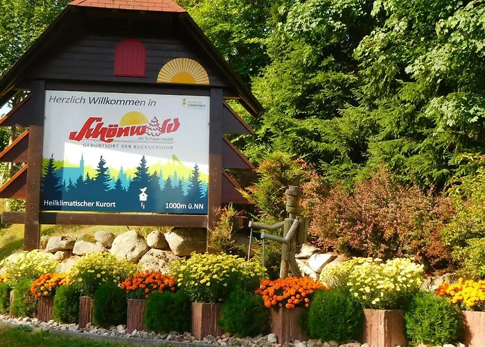 Schwarzwaldrauschen Schönwalde